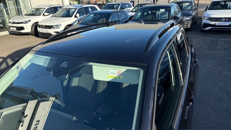 Volkswagen T-Cross 1.0 TSI Match 5dr Petrol Estate